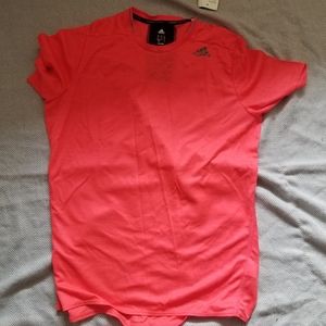 Adidas running shirt